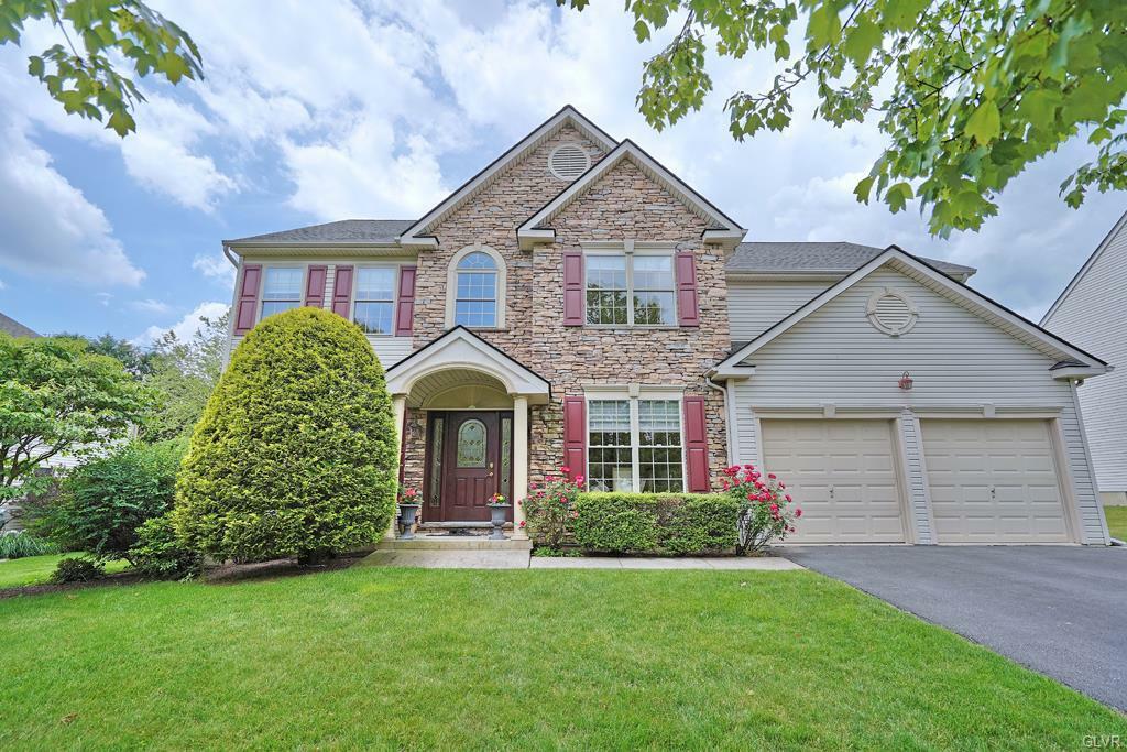 Property Photo:  178 Spring Wood Drive  PA 18104 