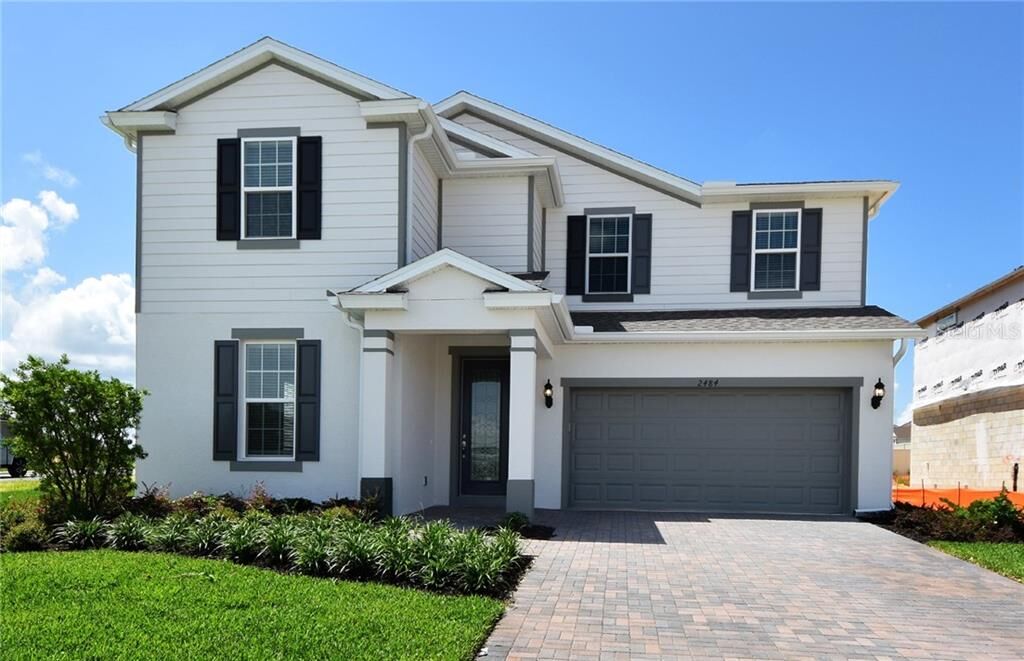 Property Photo: 2484 Citrus Overlook Street FL 32712