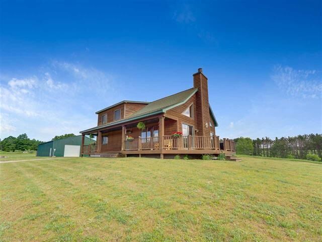 Property Photo:  3805 Hejhal  MI 49727 