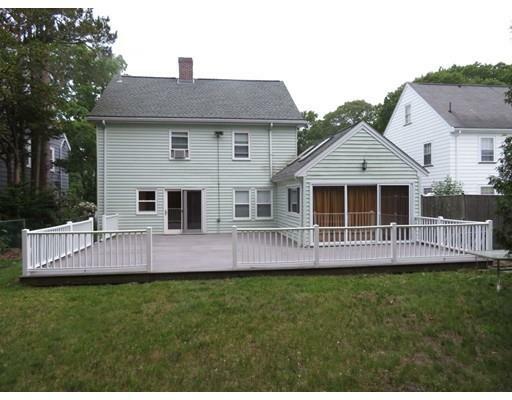 Property Photo: 57 Crown Street MA 02186