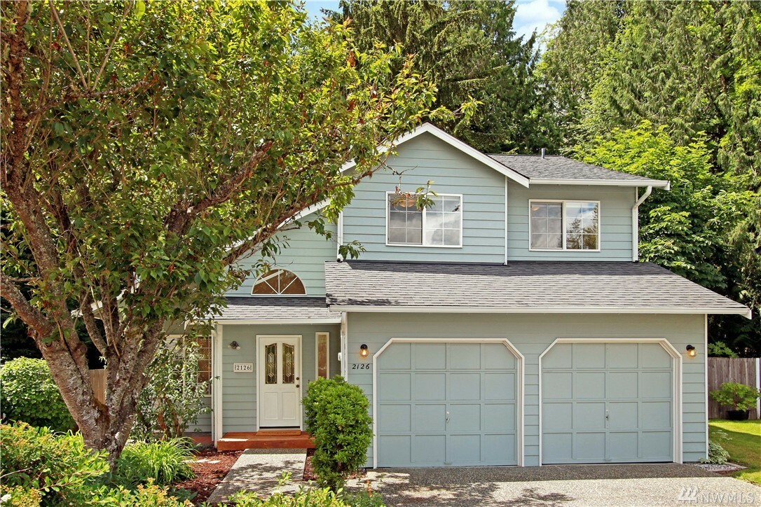 Property Photo:  2126 164th Place SE  WA 98012 