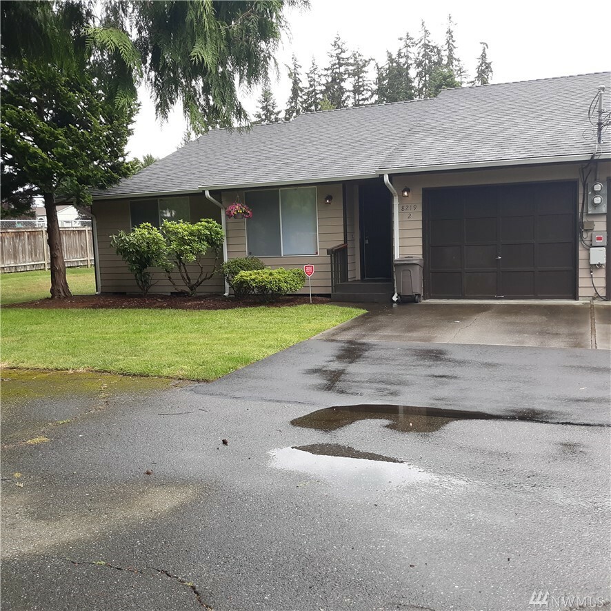 Property Photo: 8219 47th Ave NE 2 WA 98270