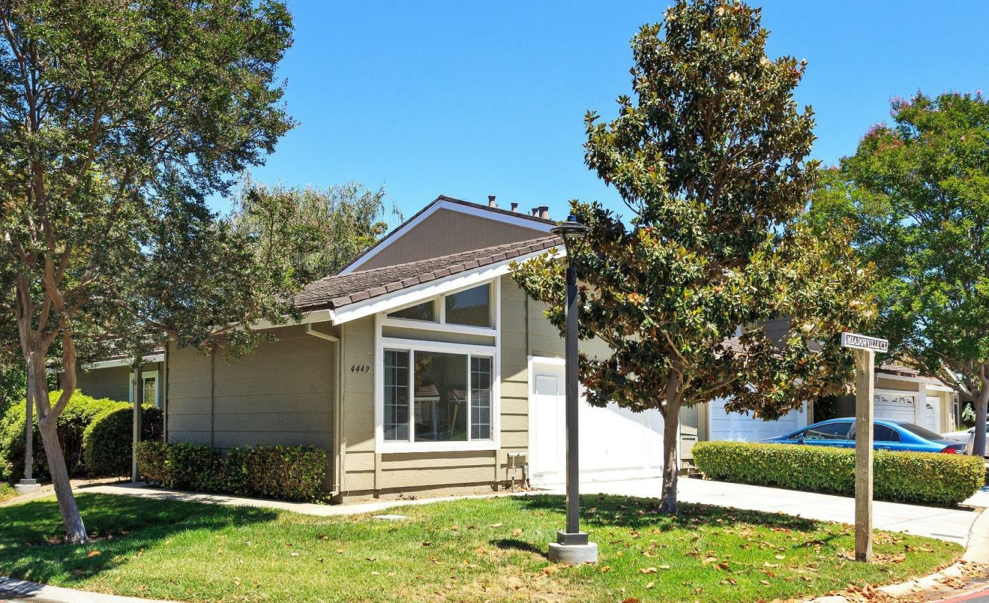 Property Photo: 4449 Meadowville Court CA 95129