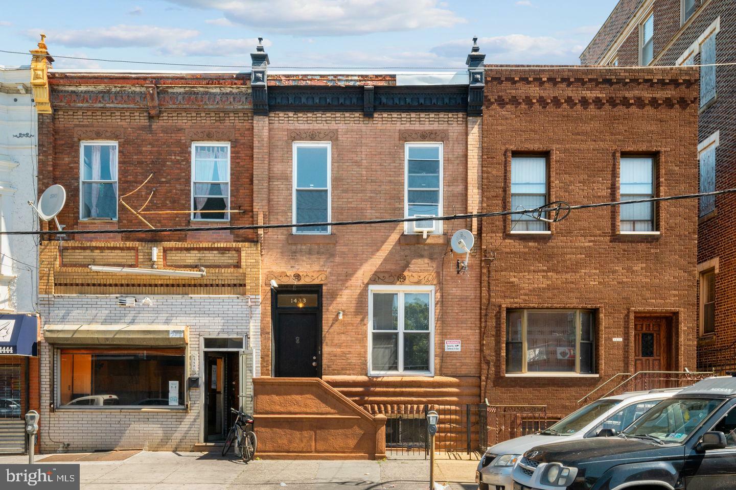 Property Photo:  1433 Snyder Avenue  PA 19145 