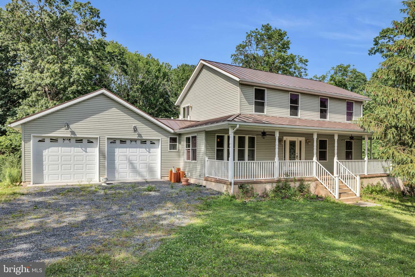 Property Photo:  7779 Critton Owl Hollow Road  WV 25444 