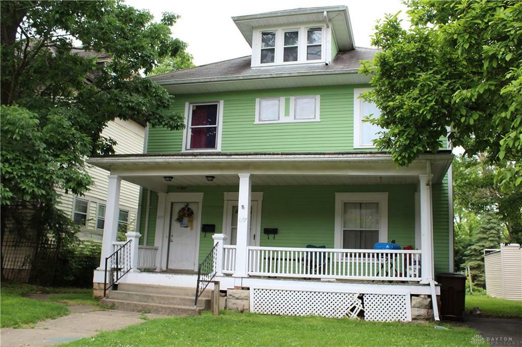 Property Photo:  1107 N Fountain Avenue  OH 45504 