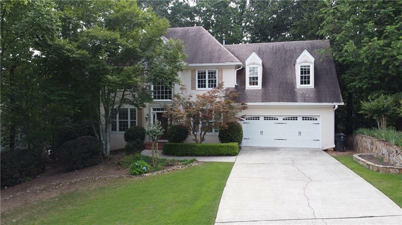 Property Photo:  10640 Wren Ridge Road  GA 30022 