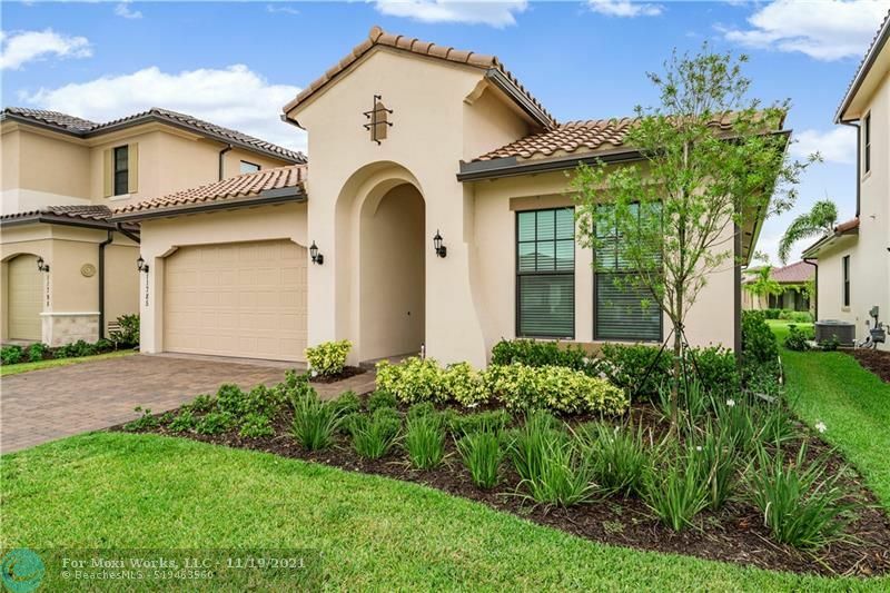 Property Photo:  11785 Waterway Cir  FL 33076 