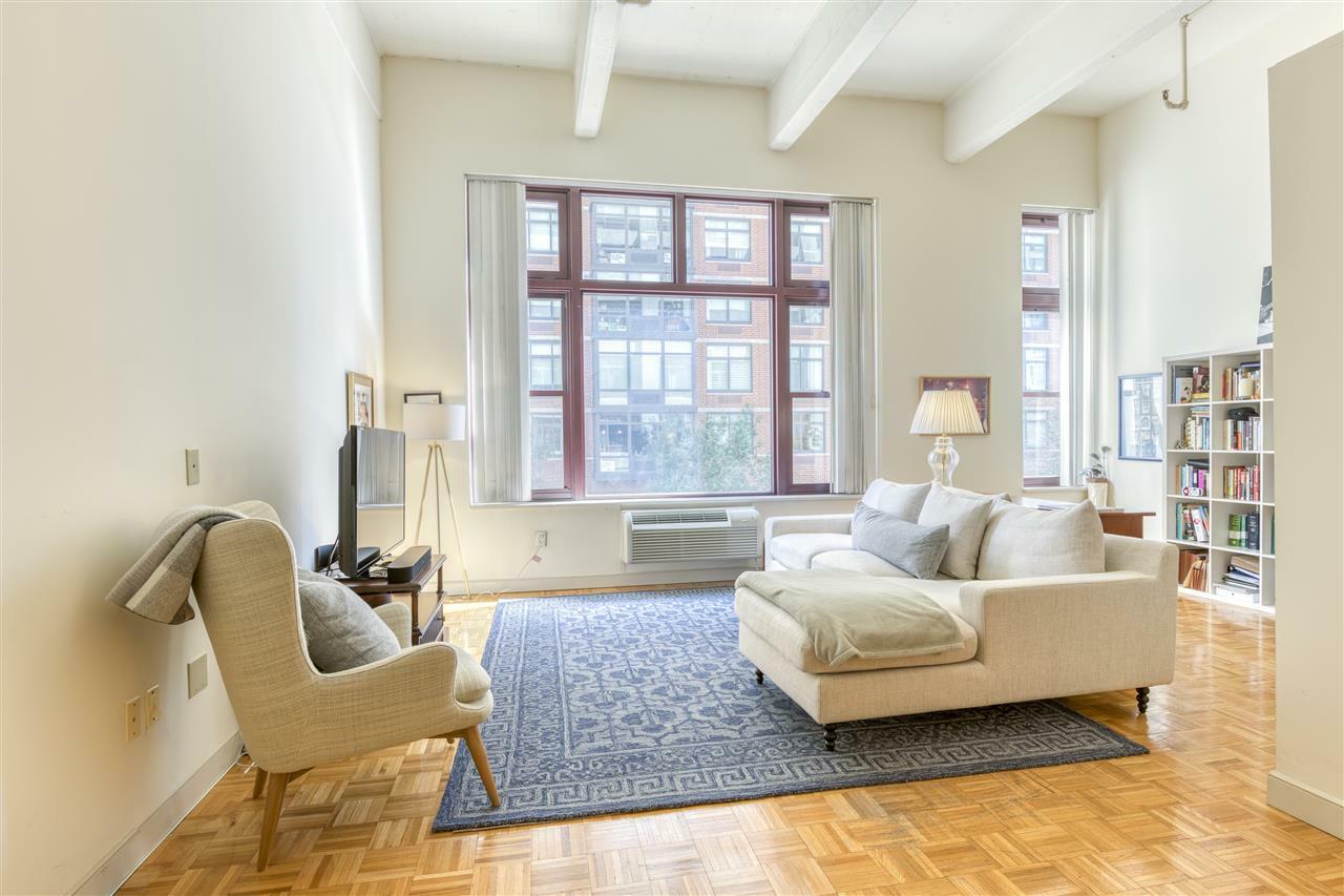 Property Photo: 1500 Hudson St 2O NJ 07030-6743