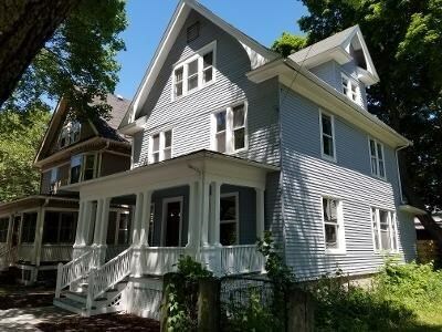 Property Photo: 221 N Albany NY 14850