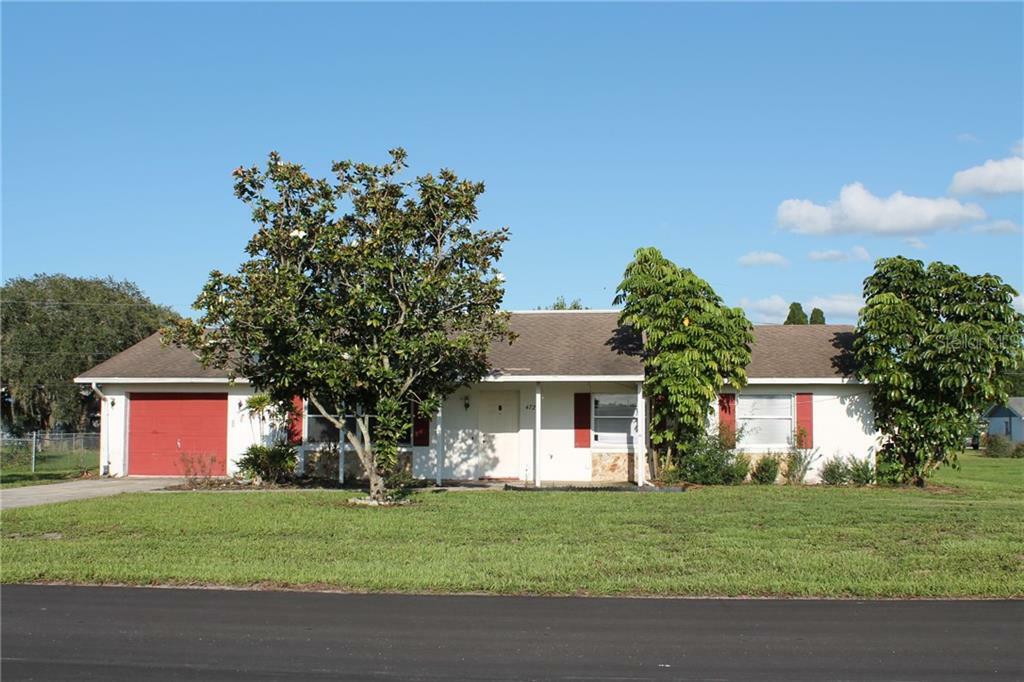 Property Photo: 4727 Wales Street FL 33859