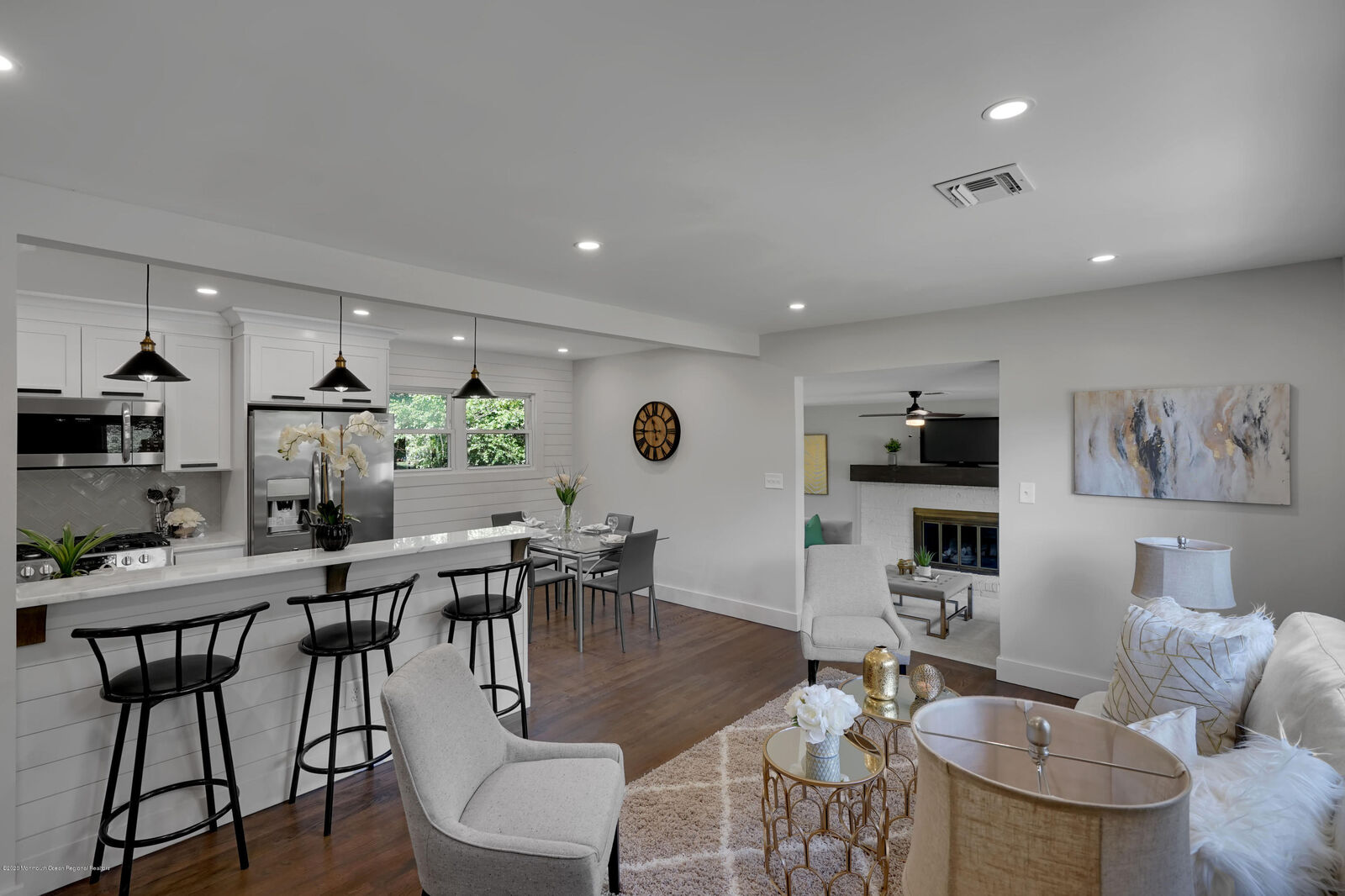 Property Photo:  29 Clark Drive  NJ 07731 