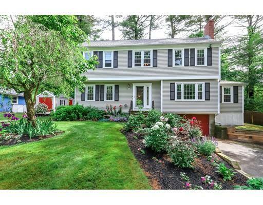 Property Photo: 1 Doris Road MA 02338