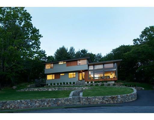 Property Photo: 10 Scotch Pine Circle MA 02481