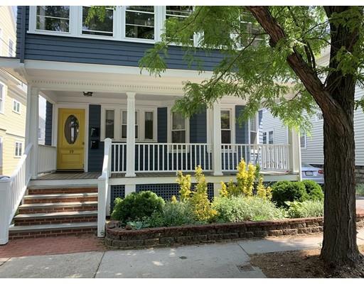 Property Photo: 39 Electric Ave 1 MA 02144