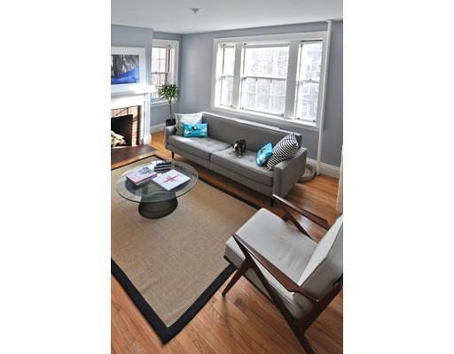 Property Photo: 31 Concord Ave 10A MA 02138