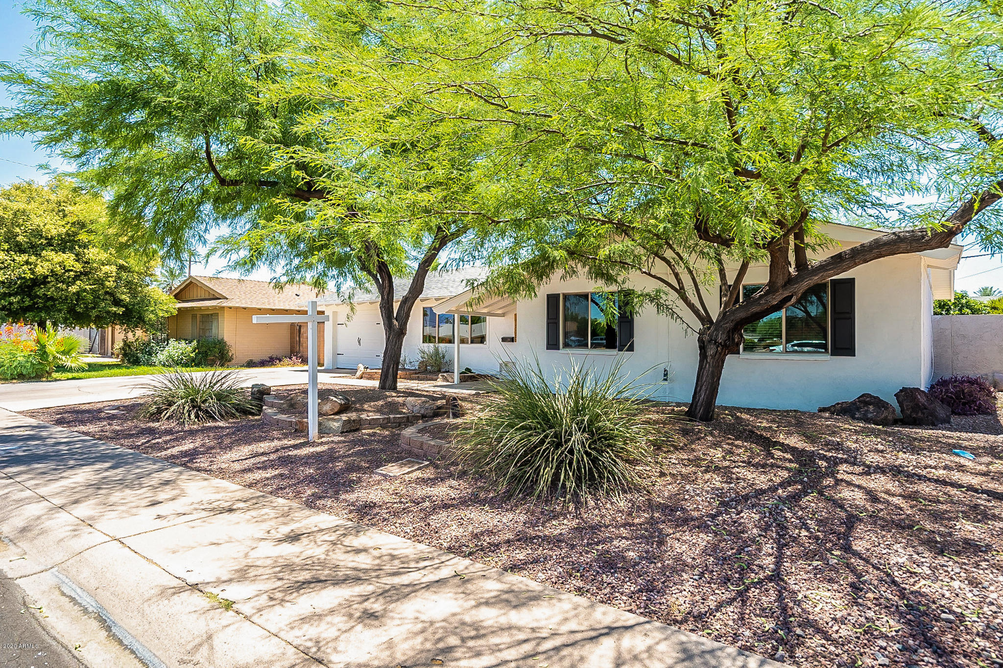 Property Photo: 2038 N 70th Street AZ 85257