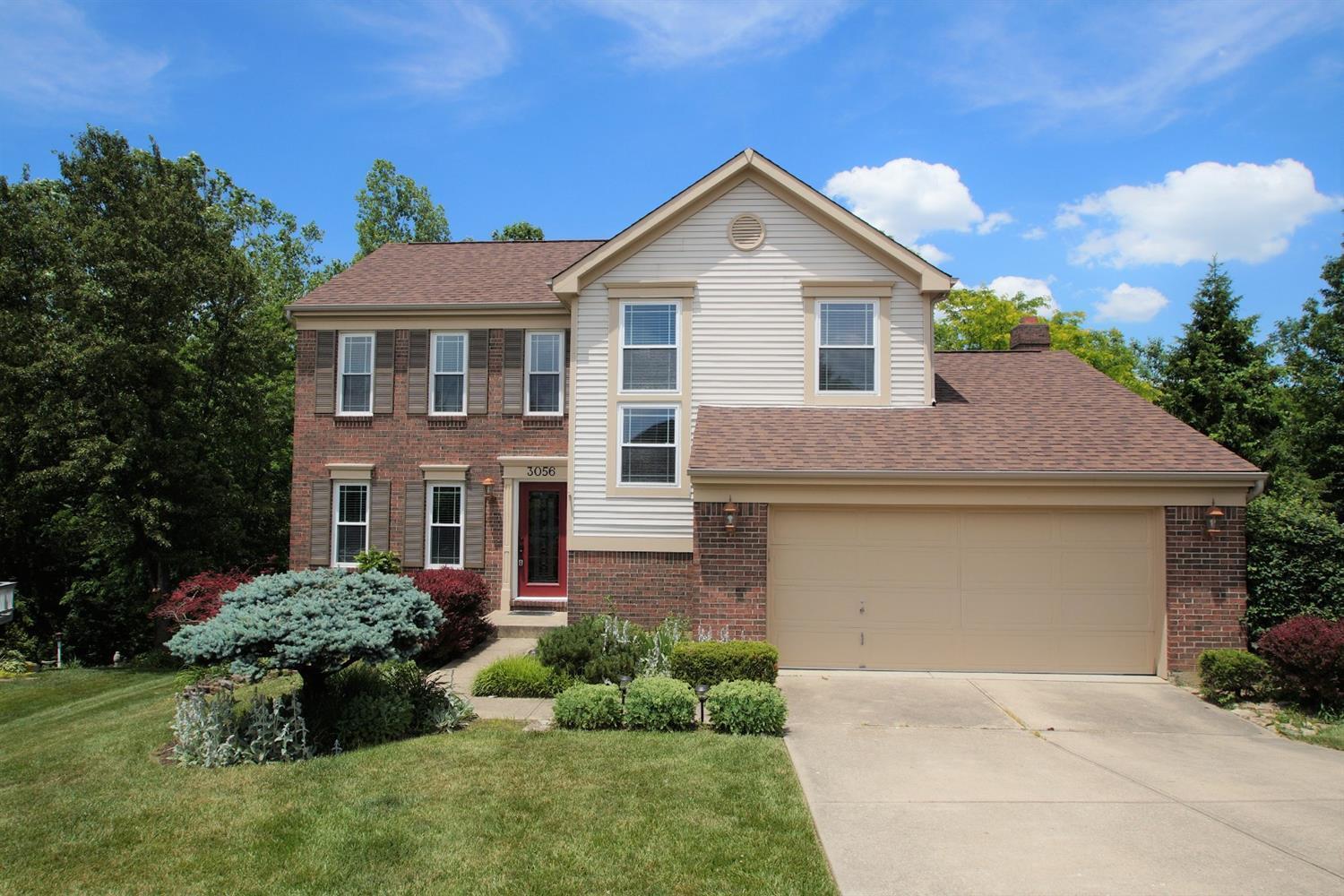 Property Photo: 3056 Hoock Ct OH 45239