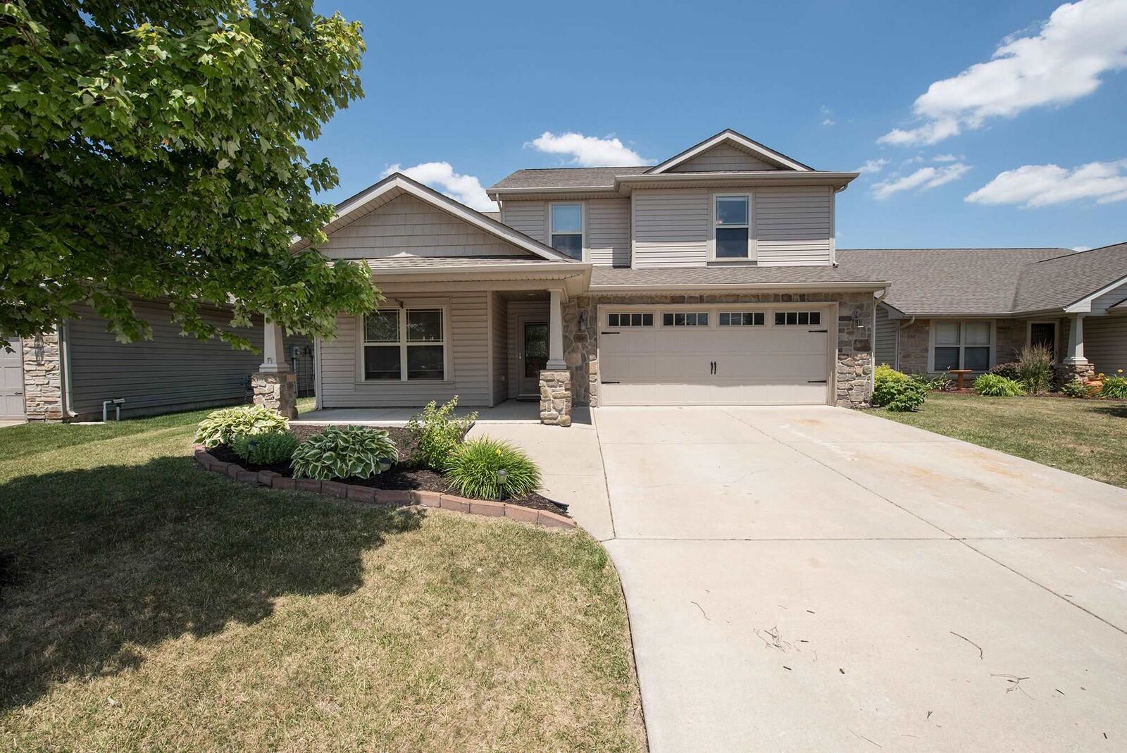 Property Photo: 16 Kettle Circle IN 47905