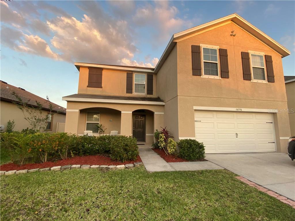 Property Photo:  16356 Treasure Point Drive  FL 33598 