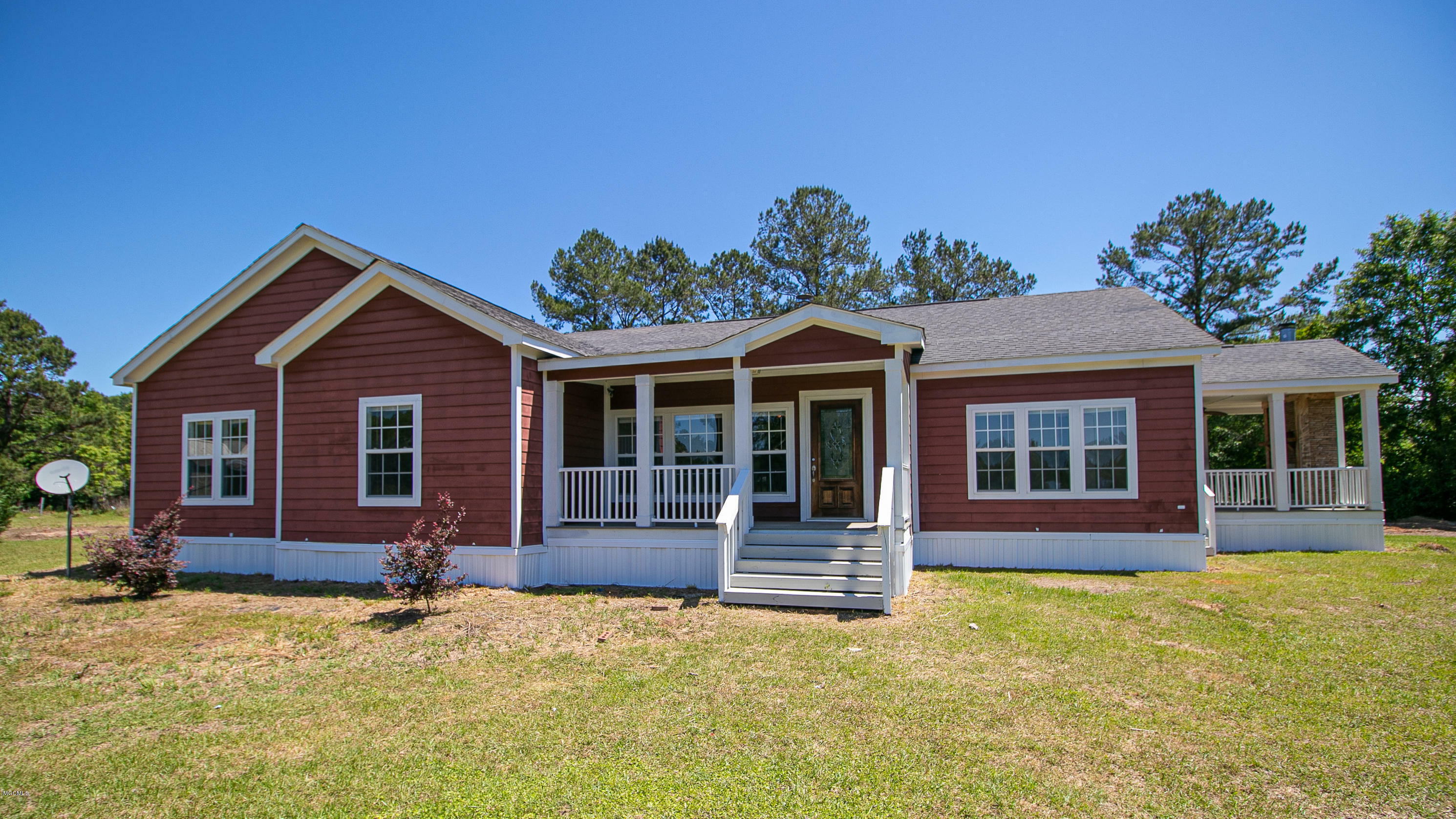 Property Photo:  73 Jack Holston Road  MS 39455 