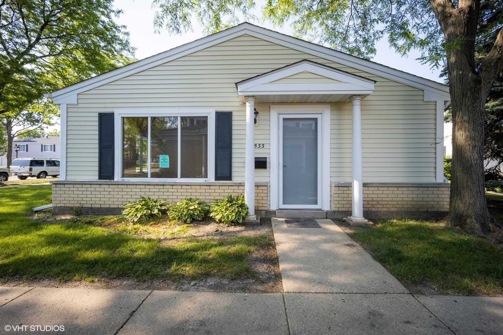 Property Photo: 1533 Cove Drive 190A IL 60070