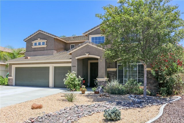 Property Photo:  29594 Wagon Creek Lane  CA 92584 