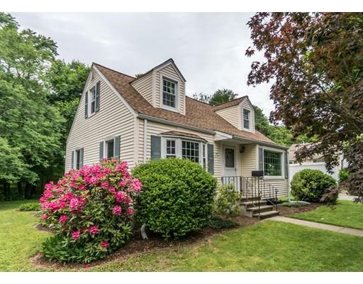 Property Photo: 111 Sheffield Rd MA 02451