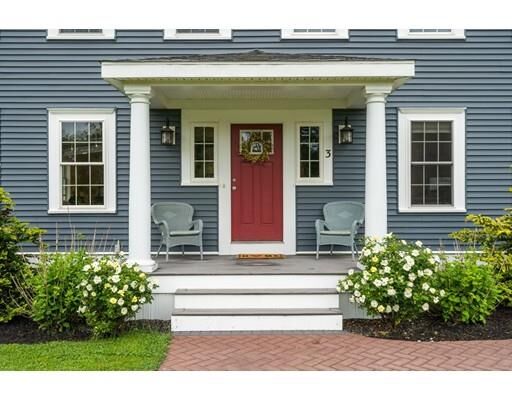 Property Photo:  3 Bristol Pond Drive  MA 02056 