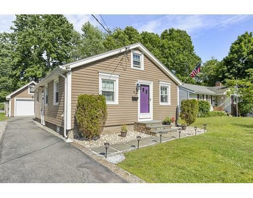 Property Photo:  43 Birch Road  MA 01701 