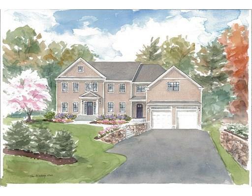 Property Photo: 56 Blossomcrest Road MA 02421