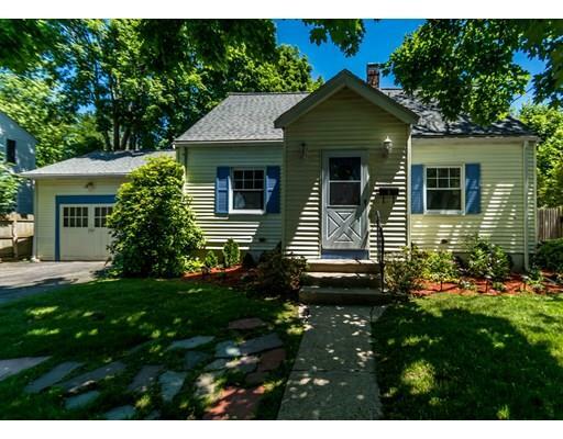 Property Photo: 5 Canterbury Road MA 02453