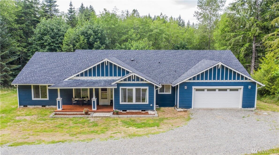 Property Photo:  932 E Mason Benson Road  WA 98546 
