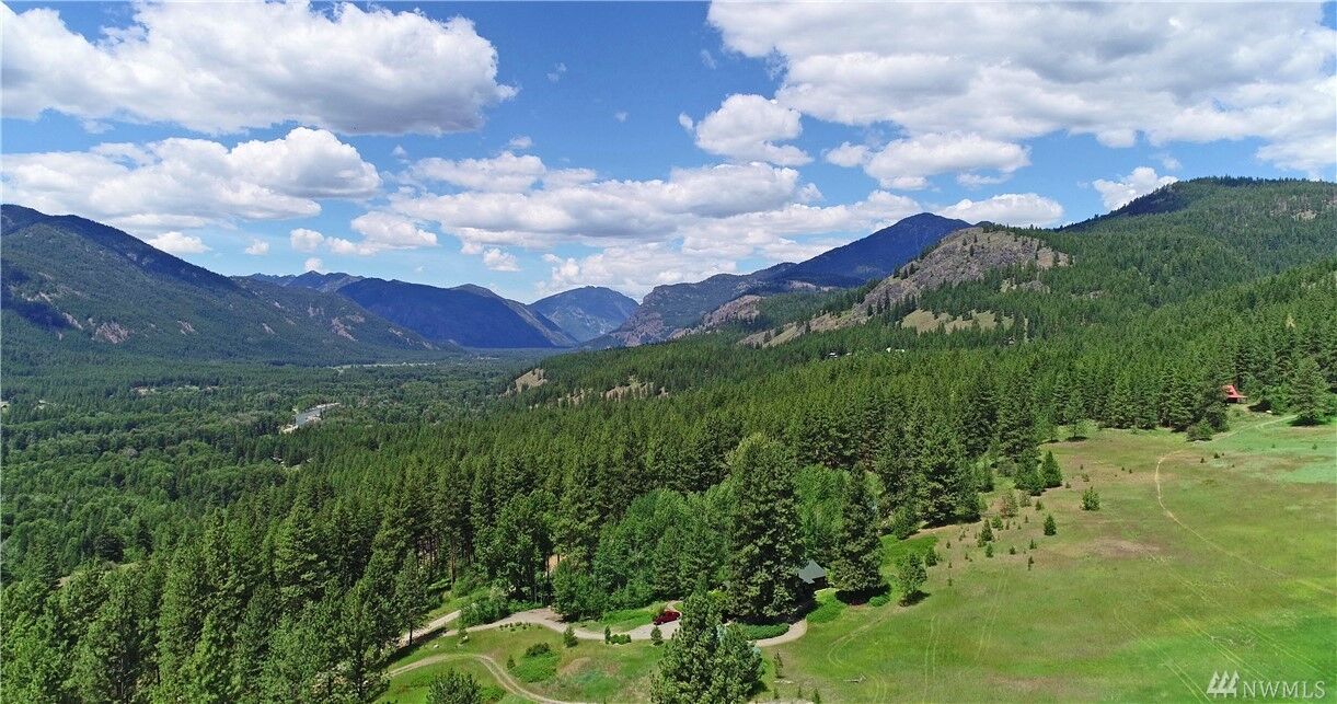 Property Photo:  75 Homestead Rd  WA 98862 