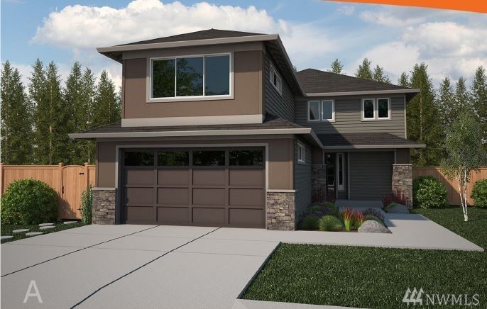 Property Photo:  647 7th St NE Lot 3  WA 98002 