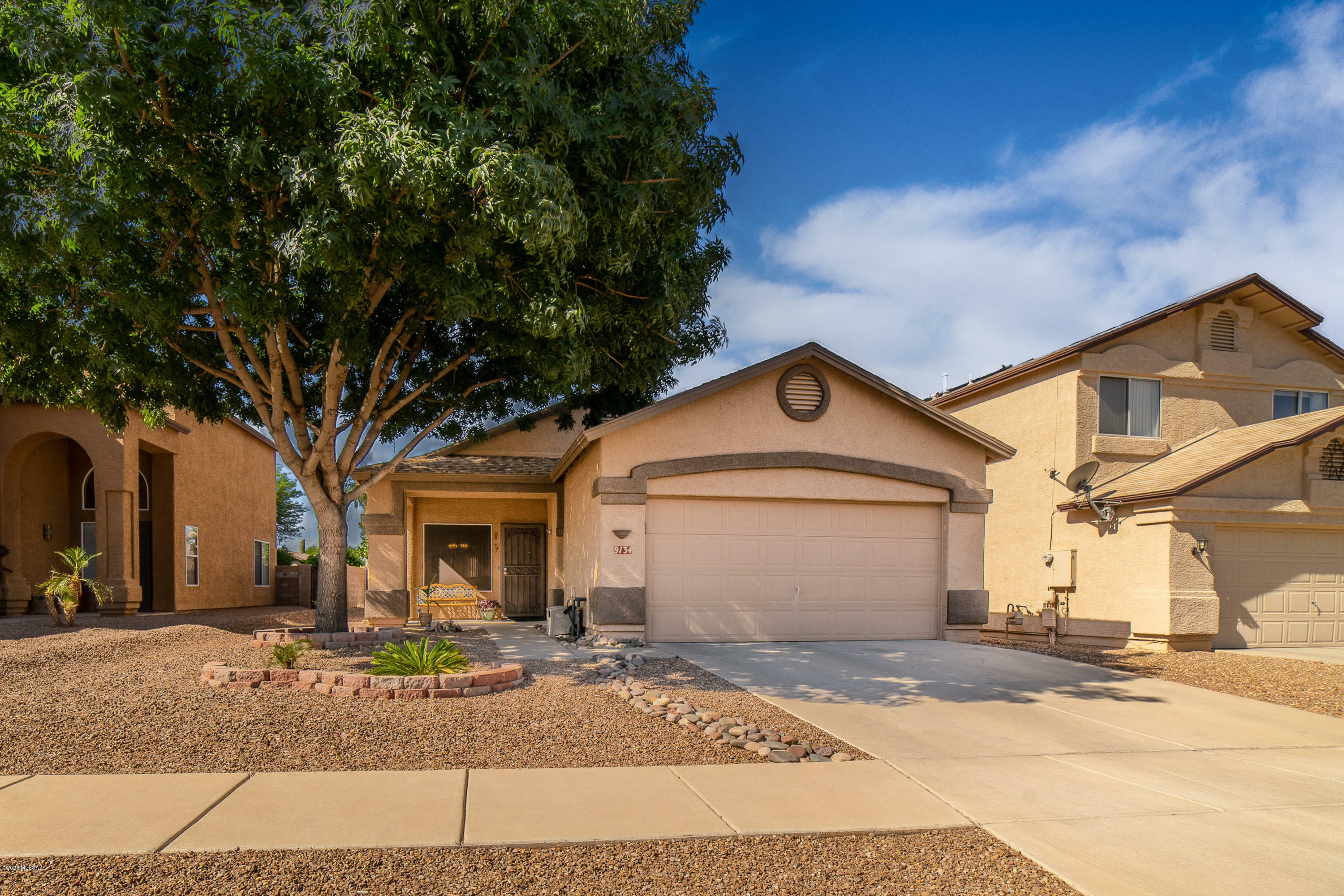 Property Photo:  9134 E Sugar Sumac Street  AZ 85747 