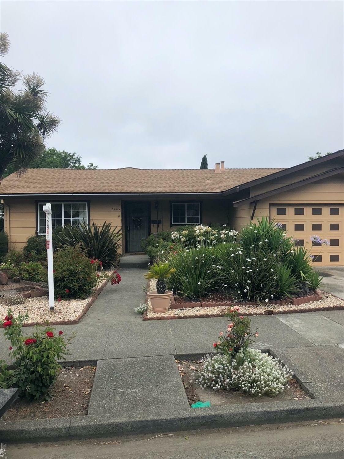 Property Photo: 3443 Hoen Avenue CA 95405