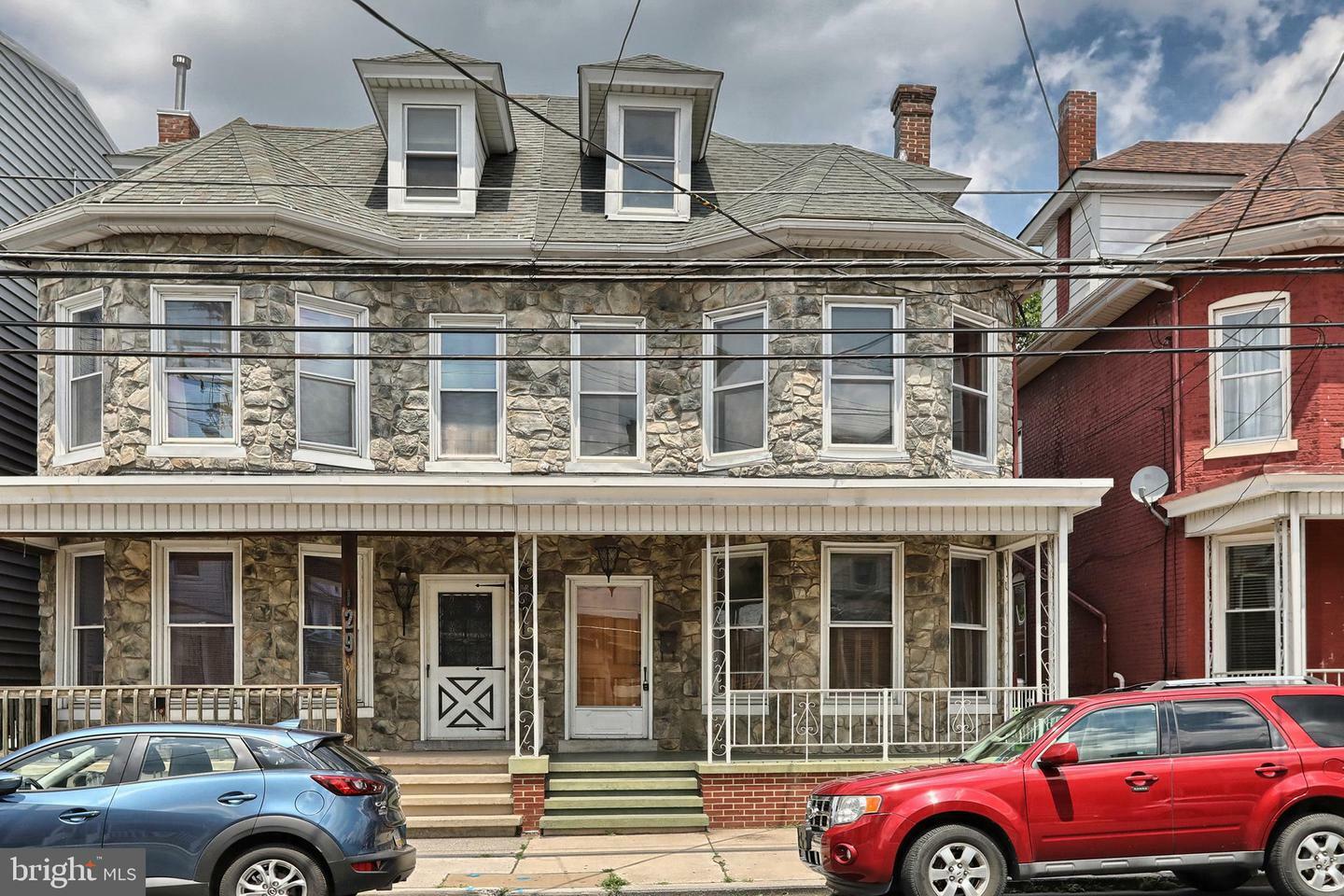 Property Photo: 127 Lehman Street PA 17046