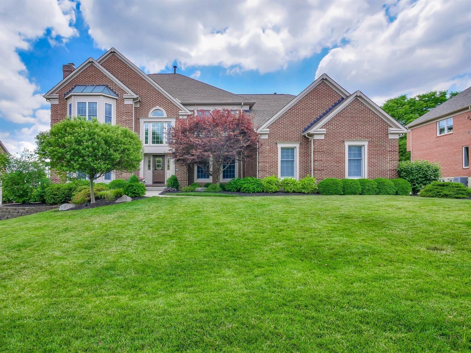 Property Photo: 8511 Beckett Pointe Dr OH 45069