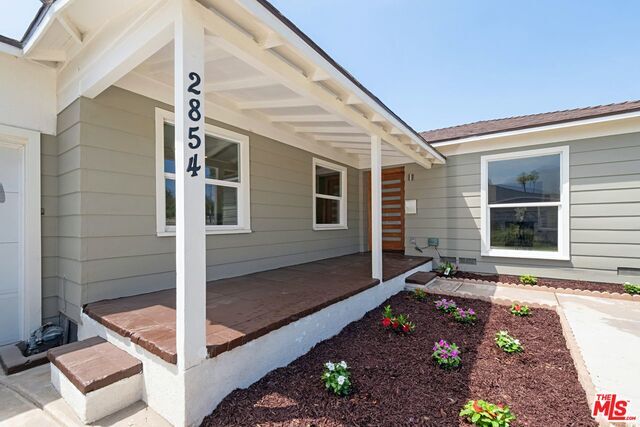 Property Photo: 2854 E Sierra Madre CA 91107