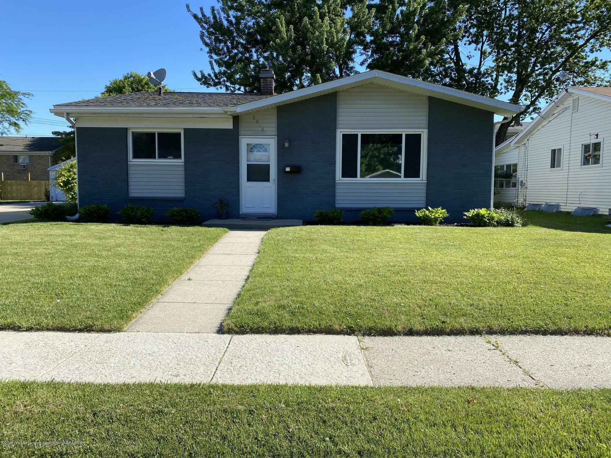 Property Photo: 2916 Wilson Avenue MI 48906