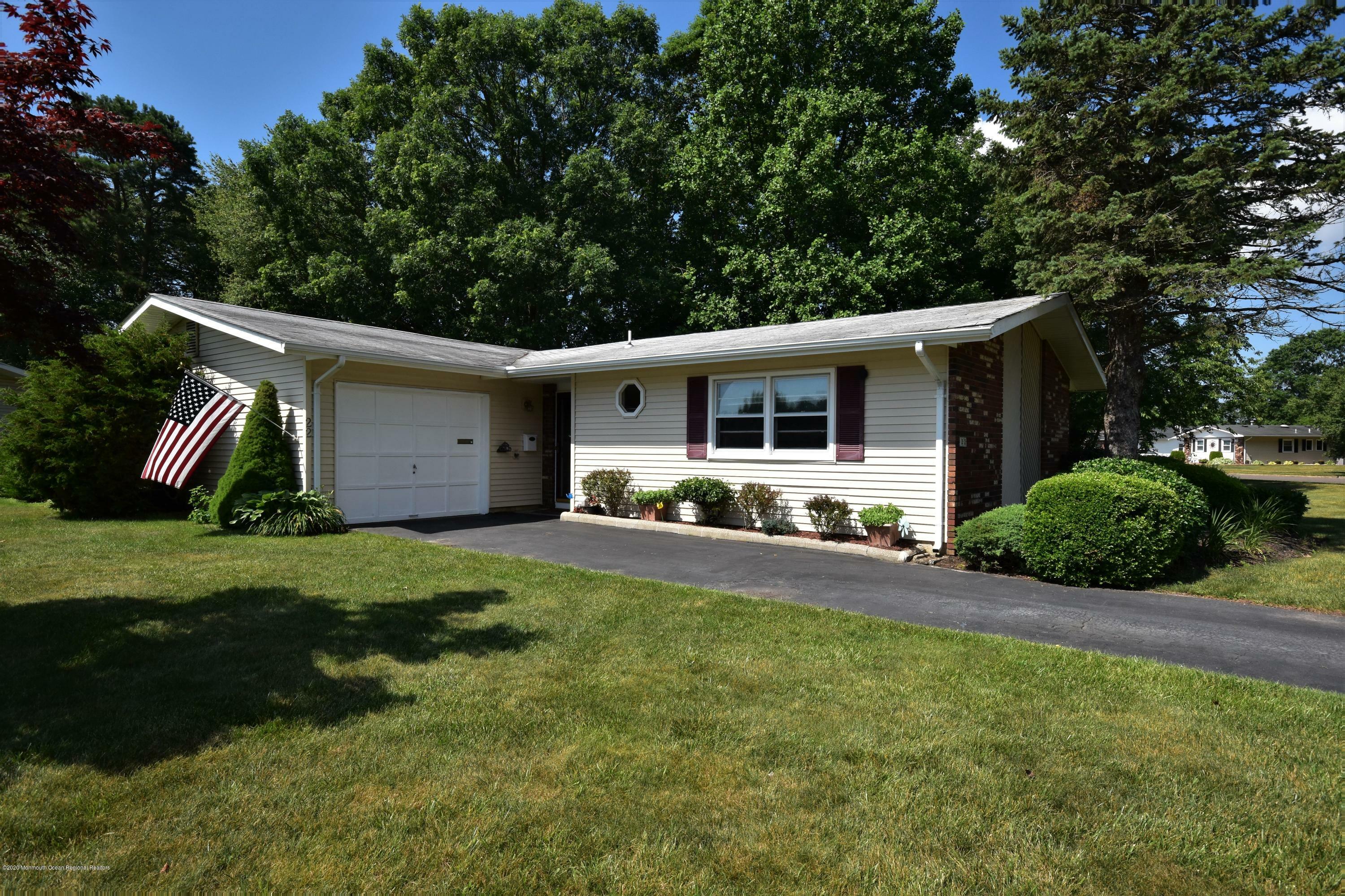 Property Photo:  22 Baser Lane  NJ 08724 