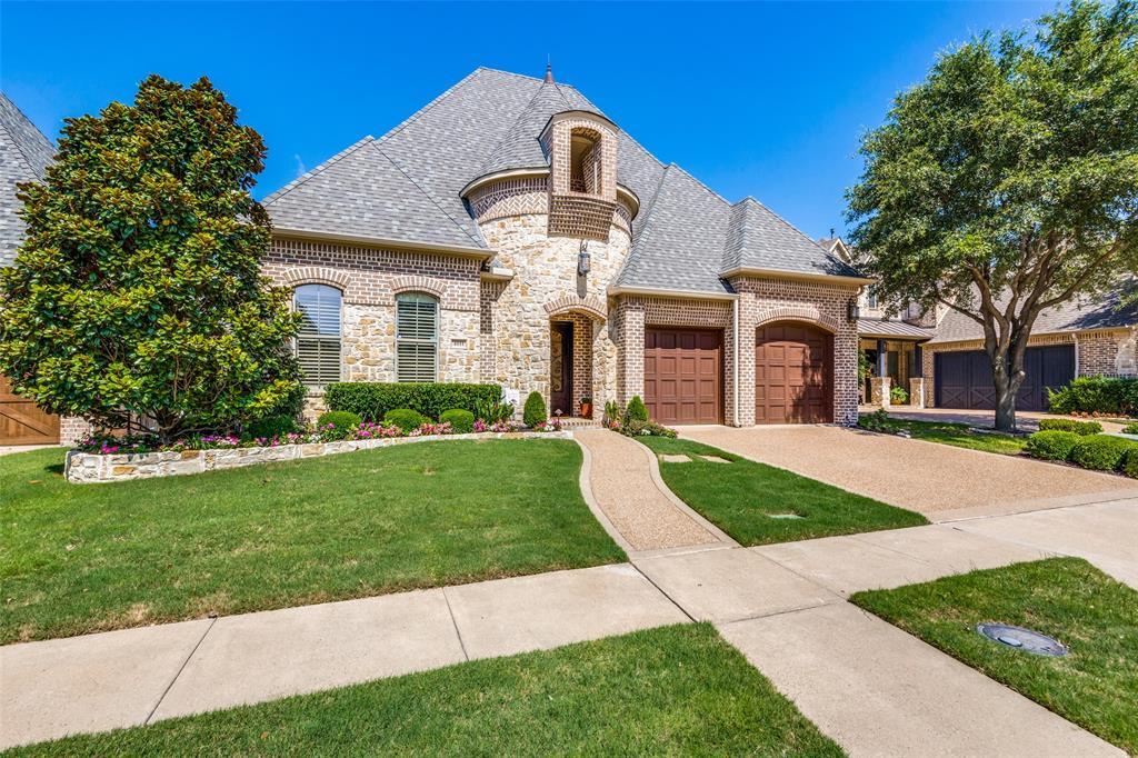 Property Photo: 4111 Sardinia Way TX 75034