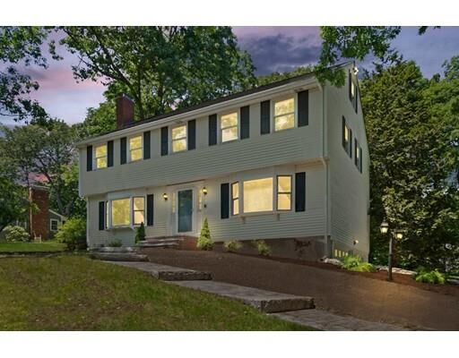 Property Photo:  292 Rea St  MA 01845 
