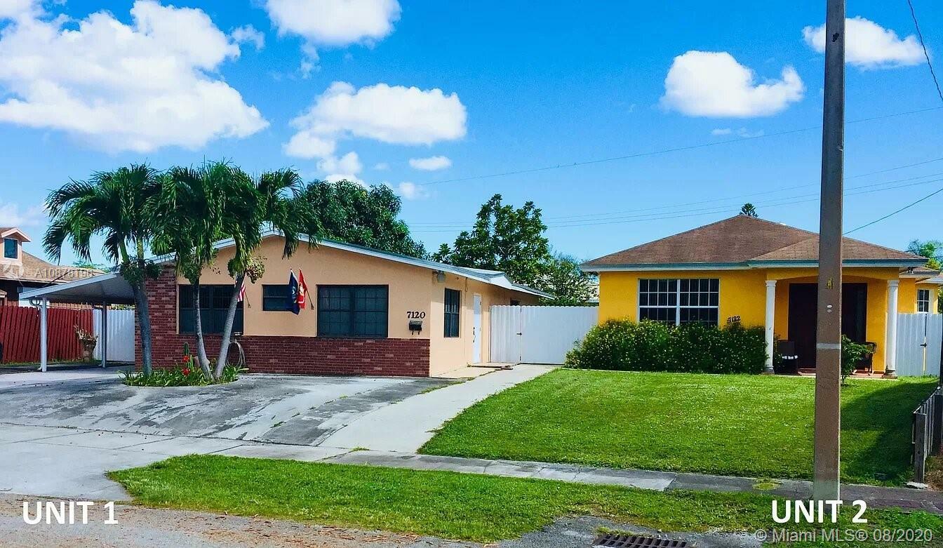 Property Photo:  7120 SW 17 Terrace  FL 33155 