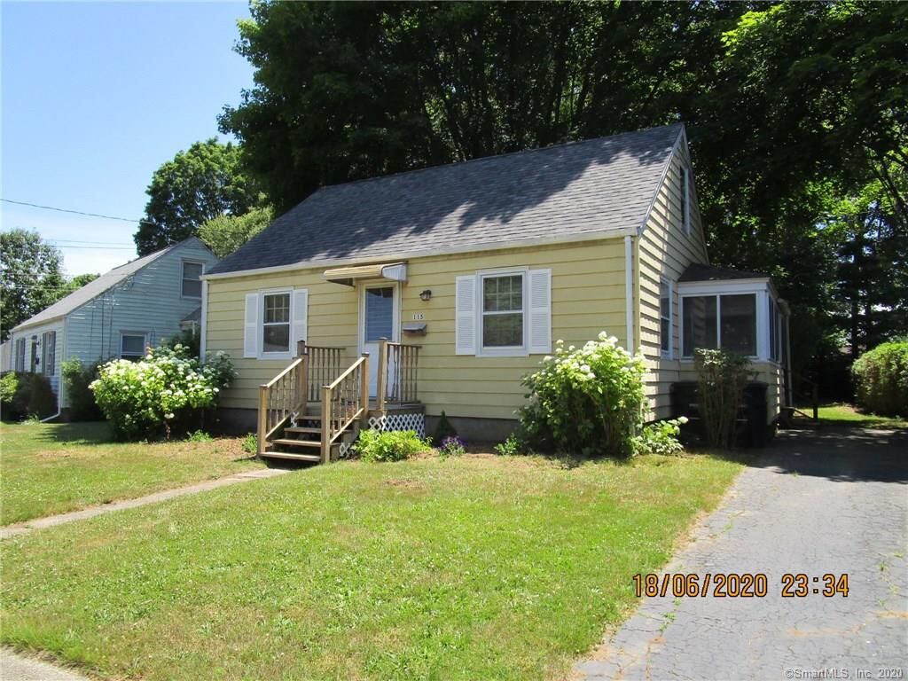 Property Photo: 115 Harkness Drive CT 06460