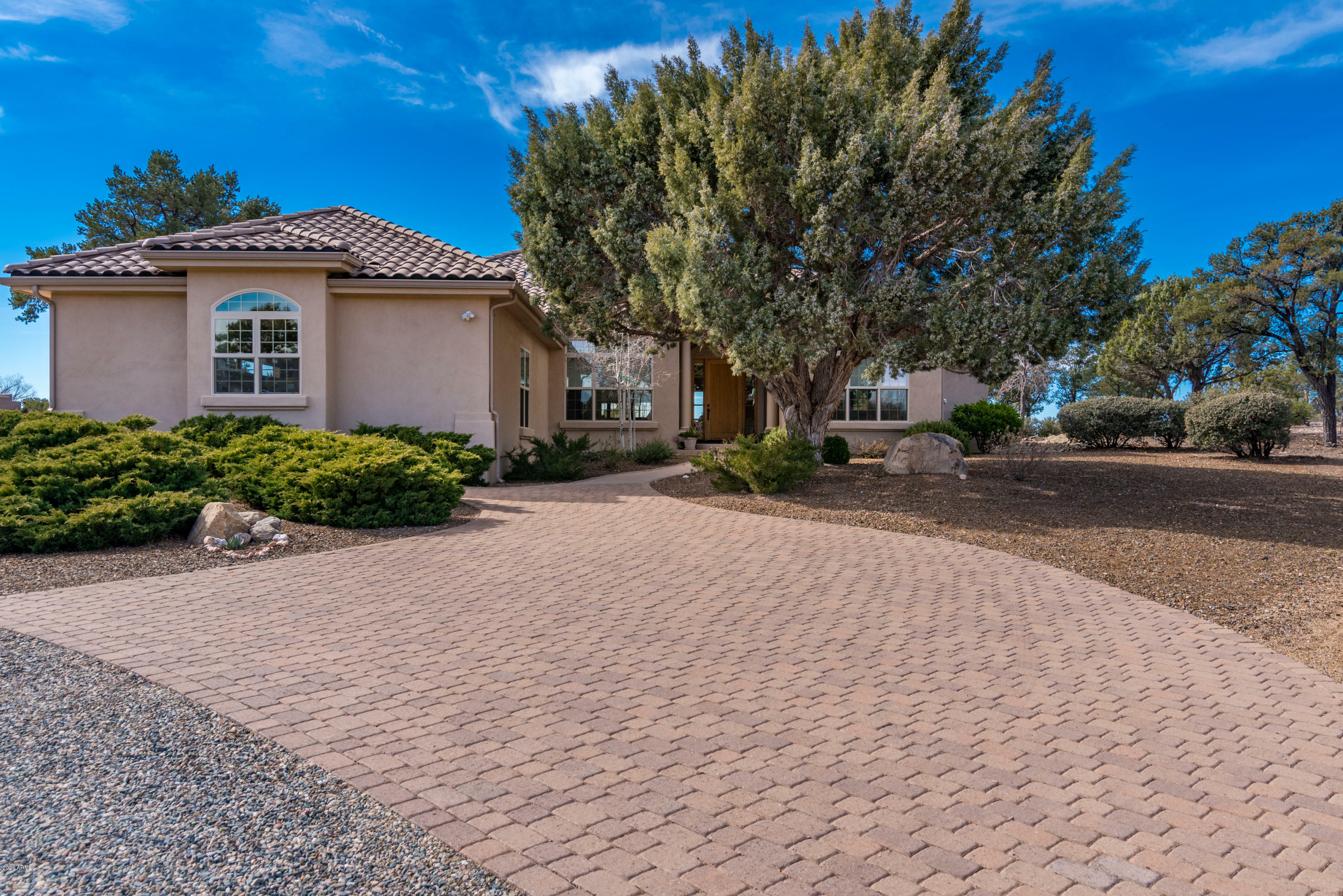 Property Photo:  6415 W Inscription Canyon Drive  AZ 86305 