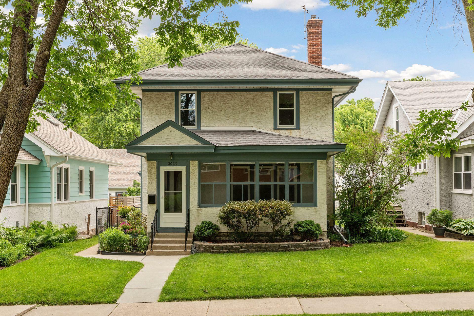 Property Photo:  2023 Wellesley Avenue  MN 55105 