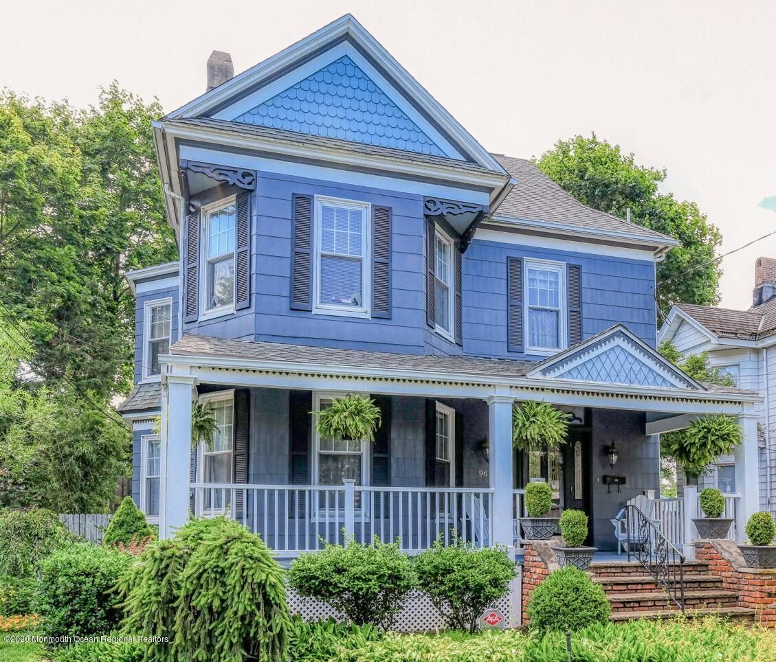 Property Photo:  96 Broadway  NJ 07735 