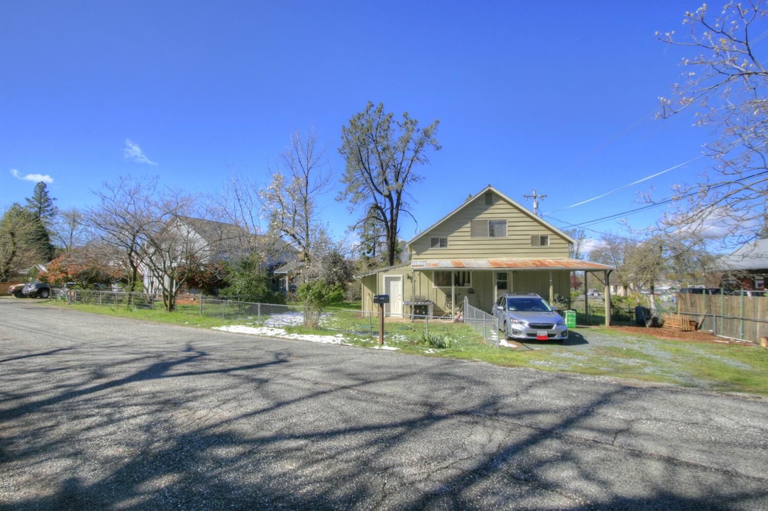 Property Photo: 13377 Ridge Road CA 95945